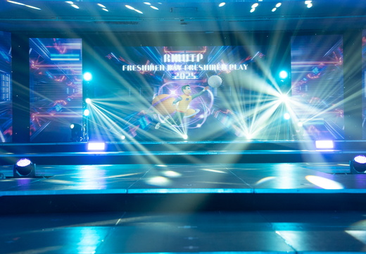 งานเปิดโลกกิจกรรม ประจำปีการศึกษา 2568 