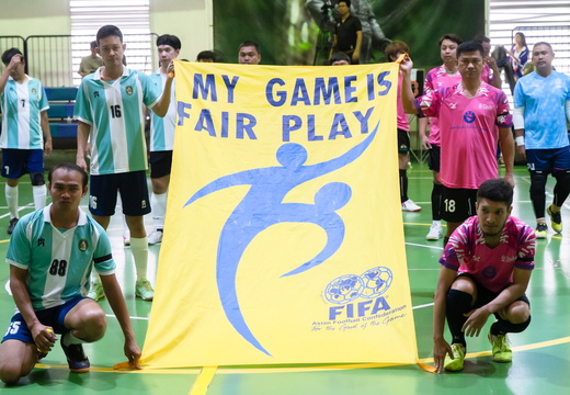 จุฬาลงกรณ์มหาวิทยาลัย vs ม.ราชภัฏบ้านสมเด็จเจ้าพระยา