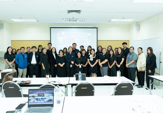 โครงการส่งเสริมการบริการสังคมสู่การถ่ายทอดเทคโนโลยี