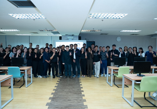 โครงการฝึกอบรมสร้างสื่อด้วย Canva AI & Botnoi Voice