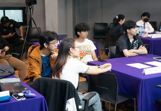 โครงการค่ายบ่มเพาะผู้ประกอบการนวัตกรรม AI และระบบหุ่นยนต์อัจฉริยะ
