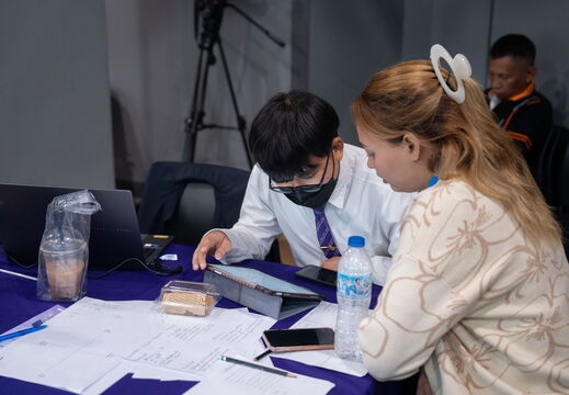 โครงการค่ายบ่มเพาะผู้ประกอบการนวัตกรรม AI และระบบหุ่นยนต์อัจฉริยะ