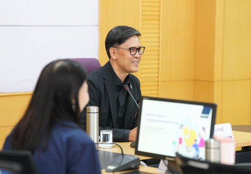 สถาบันเทคโนโลยีจิตรลดา เยี่ยมชมศึกษาดูงานด้านระบบบริหารจัดการฐานข้อมูลสารสนเทศ  ตามเกณฑ์คุณภาพการศึกษาเพื่อความเป็นเลิศ EdPEx