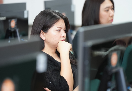 โครงการฝึกอบรม Canva Uni-Toon Creator