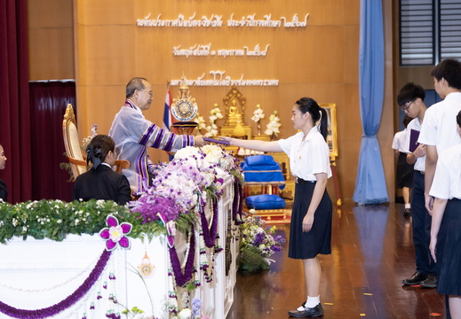 พิธีมอบใบประกาศนียบัตร ระดับ ประกาศนียบัตรวิชาชีพ ครั้งที่ 5 ประจำปี 2567 - แสดงอัลบั้มนี้ พิธีมอบใบประกาศนียบัตร ระดับ ประกาศนียบัตรวิชาชีพ ครั้งที่ 5 ประจำปี 2567