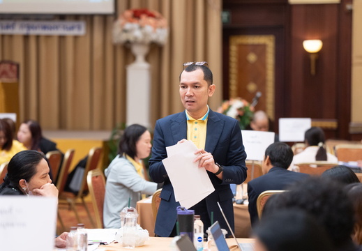 โครงการการเขียนแบบบรรยายลักษณะงาน