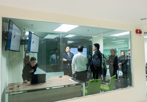 ศึกษาดูงาน Social Listening