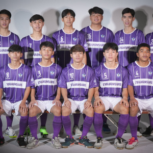 ชุดนักกีฬาฟุตซอล (การแข่งขันกีฬามหาวิทยาลัย)