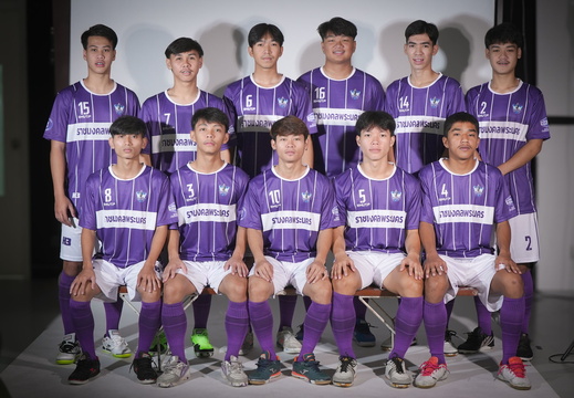 ชุดนักกีฬาฟุตซอล (การแข่งขันกีฬามหาวิทยาลัย)