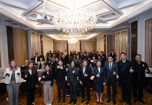 การฝึกอบรมเชิงปฏิบัติการหลักสูตรฝึกอบรมระยะสั้นตามมาตรฐานอาชีพ (อาชีพผู้สรรหาแรงงานข้ามชาติ ระดับ4 และระดับ5)