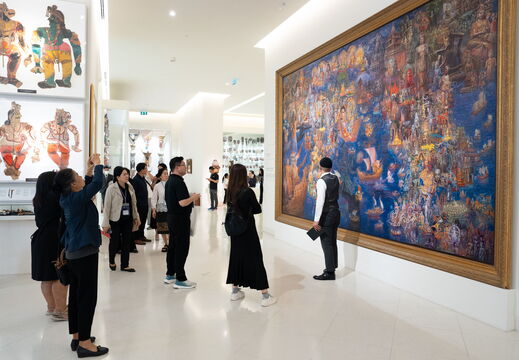 โครงการพันธมิตรทางการศึกษานานาชาติ ศึกษาดูงาน มทร.พระนคร