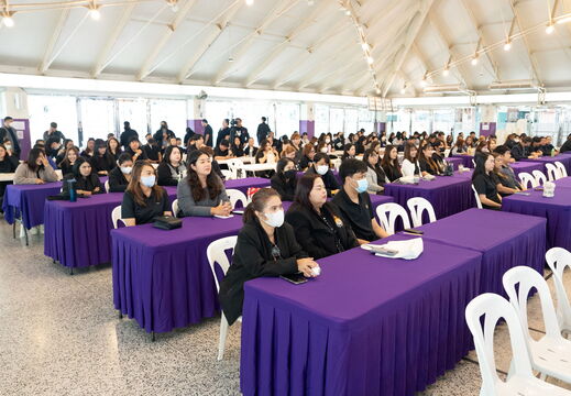 โครงการฝึกอบรม เชิงปฏิบัติการ เรื่อง แผนการป้องกันและระงับอัคคีภัย ประจำปี 2569