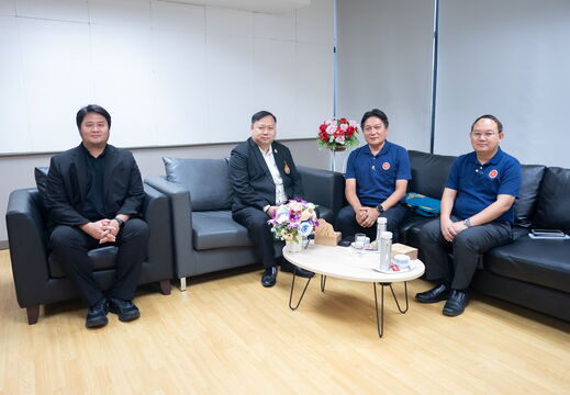 การขับเคลื่อนมาตรฐานความปลอดภัยหน่วยงานของรัฐฝ่ายพลเรือนสู่การปฏิบัติ